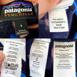 Patagonia Synchilla‎ Pullover S thumbnail 6