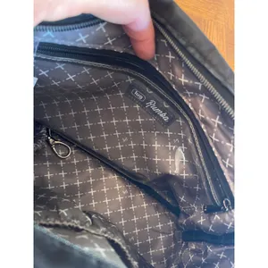 Lug Rumba Travel Bag Crossbody Black thumbnail 8
