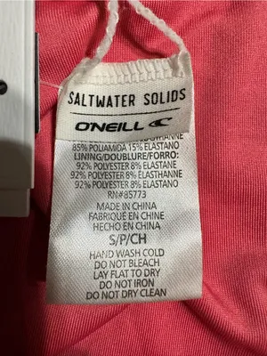 O’Neill Women’s Solids Rockley Swim Bottoms thumbnail 4