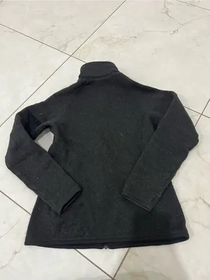 Patagonia Black Better Sweater Zip Up Jacket Size XS thumbnail 4