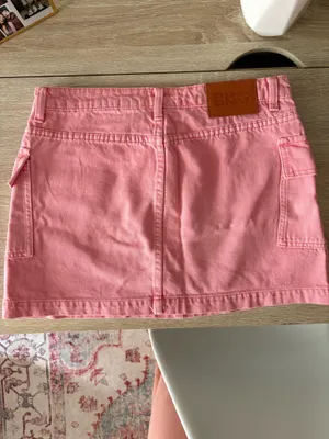 Princess Polly Pink Skirt thumbnail 2