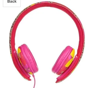 Boutique Chic Buds Ear Party Over Ear Headphones thumbnail 1