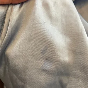 NWT Here Comes the Sun Blue maxi sparkle tie back dress size M AU 10 thumbnail 3