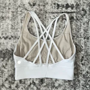 Lululemon Free To Be Serene Bra *Long Line thumbnail 1