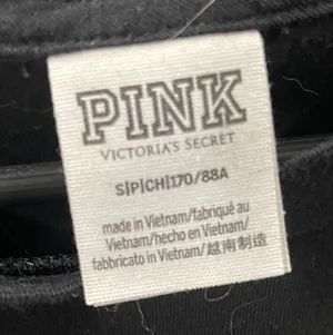 PINK Victoria’s Secret Black Tee thumbnail 3