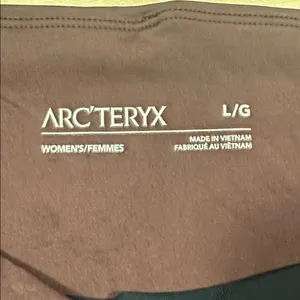 Arc’teryx Oriel Legging Sz L Brown Size L thumbnail 6