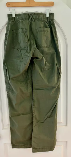 Abercrombie Relaxed Cargo Pant thumbnail 4