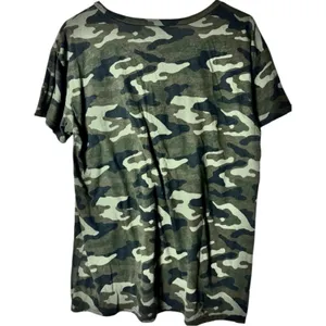 Arizona Jean Co. Camouflage Crewneck Short Sleeve Tee Shirt Sz L thumbnail 4