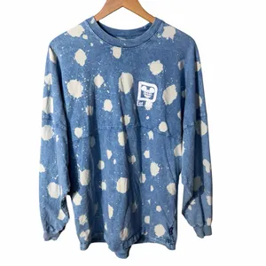 Walt Disney World Denim Bleach Spirit Jersey Size Medium thumbnail 2