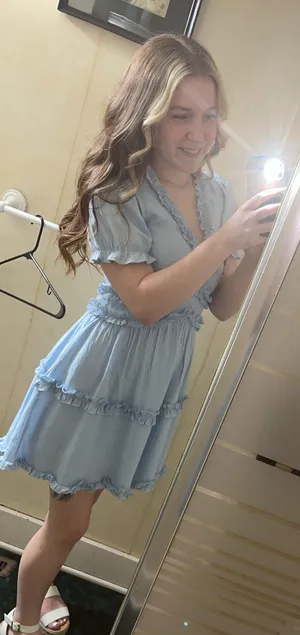 Francesca's Dress thumbnail 1