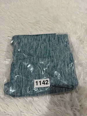 Athleta In Motion Tee in Heather Blue XS thumbnail 6