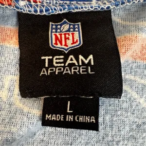National Football League Buffalo Bills Blue Ugly Christmas Shirt thumbnail 4