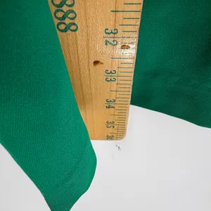 Zara Satin Feather Mini Autumn Wedding Guest Dress‎ Women XL Green Glam Holiday thumbnail 13