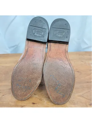 Vintage Pecos Bill soft pink Ladies' Leather Roper Western Boots Size 7 thumbnail 4