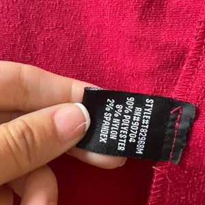 Red Cheetah Print Jacket Faux Leather thumbnail 6