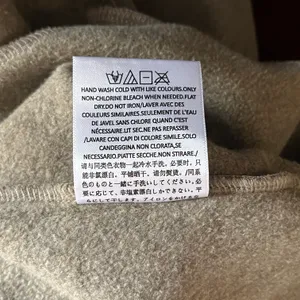 Fear of God Essentials Grey Hoodie (2024) NWOT thumbnail 4
