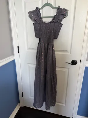 Perry Walker Collective The Lauren Nap Maxi Dress Size 1 (small) thumbnail 4