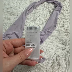 NWT urban outfitters halter top small thumbnail 5