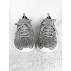 NWT Skechers Womens 8.5 Ultra Flex Statements 12841 Casual Shoes Sneakers Taupe thumbnail 4