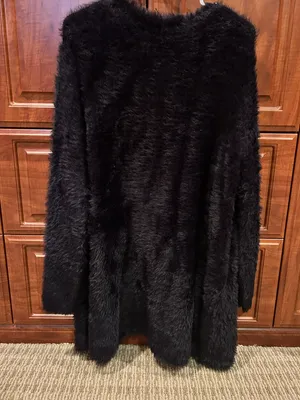 Free People Fuzzy Cardigan thumbnail 4