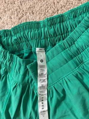 Lululemon Hotty Hot Low-Rise 4" Shorts thumbnail 3