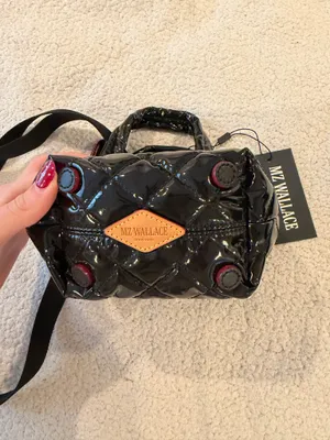 MZ Wallace Petite Tote NWT thumbnail 4