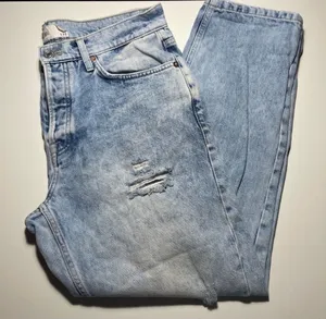 ‎Topman button fly jeans 32x30 Blue Size 32 thumbnail 1