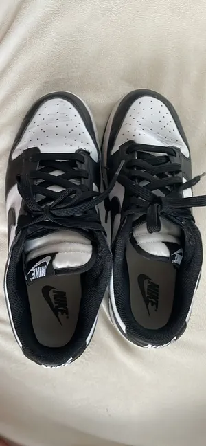 Nike Panda Dunk Black+White  thumbnail 2