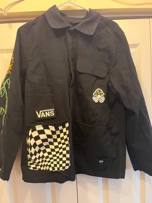 Vans Drill Chore Coat thumbnail 1
