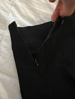 Black skirt Size XS thumbnail 3