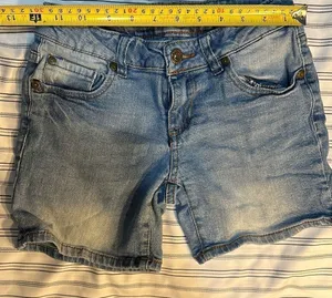 Arizona Jeans Short Size 10Jr. Waist: 24 inches thumbnail 1