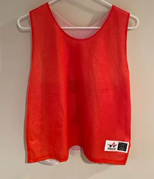 Women’s Reversible Sports Pinnie-L/XL thumbnail 1