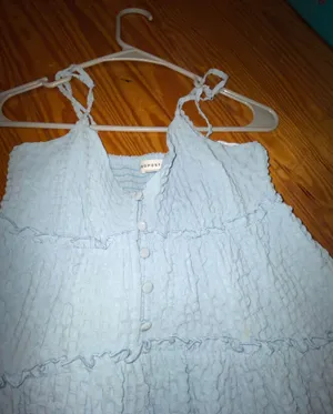 Blue Aeropostale sundress thumbnail 5