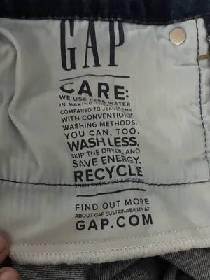 GAP 70's High Rise Flare Jeans in Dark Wash 28 thumbnail 13