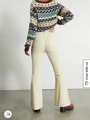 PacSun Corduroy Jeans Bootcut  thumbnail 2