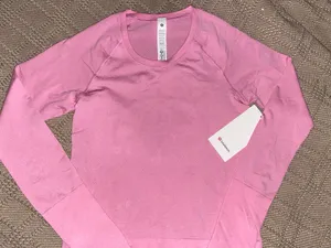 Lululemon Race Length Swiftly Tech Long Sleeve thumbnail 1