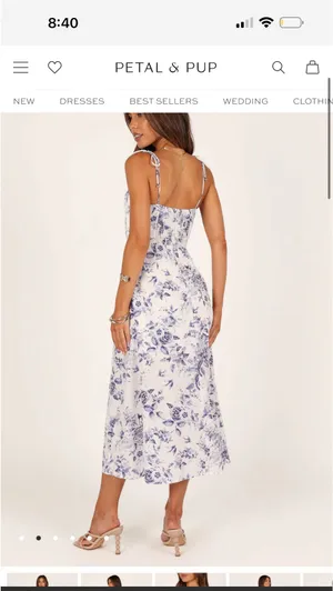 Petal & Pup Dress thumbnail 2