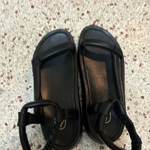ASH Women's Victoria Sandal black thumbnail 9