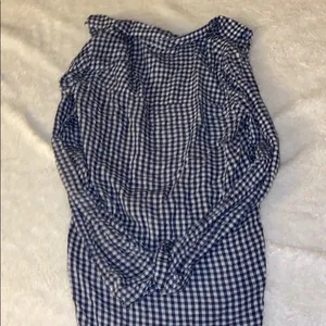 Hollister Front-Tie Flannel thumbnail 4