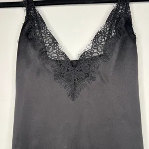Cami NYC Silk Daisy Lace Tank Size XS thumbnail 6