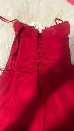 Babyboo Corset Mini Dress thumbnail 2