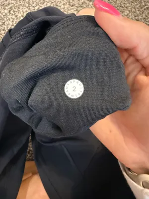 Black Lululemon Leggings thumbnail 3