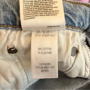 AGOLDE -‎ Merrell Mid Rise Straight thumbnail 7