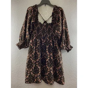 Free People This Is Everything Mini Dress NWOT thumbnail 4