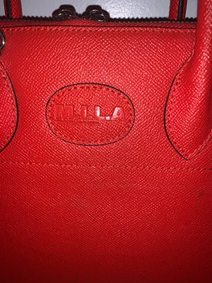 Designer Handbag Orange thumbnail 6