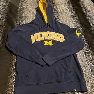 Womens medium Fanatics University of Michigan hoodie thumbnail 1