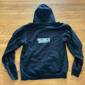 Dog pound hoodie Black Size L thumbnail 3