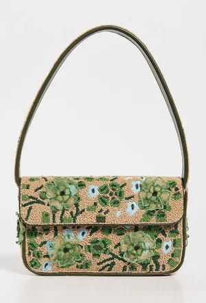 STAUD Tommy Beaded Bag thumbnail 1