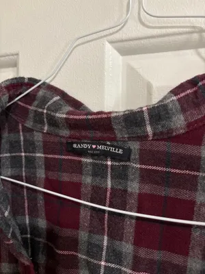 Brandy Melville Flannel thumbnail 2