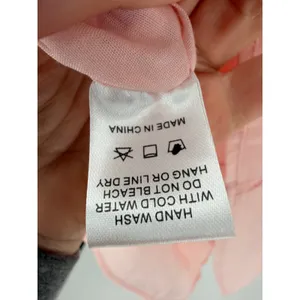 AURA Tulle Bow‎ Midi Dress Womens Small Pink Sweetheart Balletcore Coquette thumbnail 6